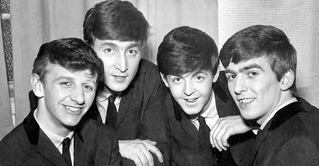 The Beatles: Up Close and Personal