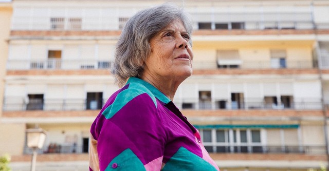 Ellas en la ciudad