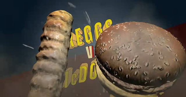 Greggs vs McDonald's: The Fast Feud