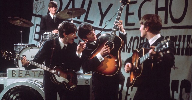 The Beatles In America