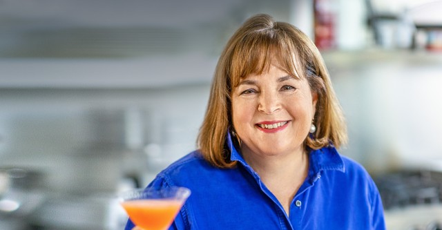 Be My Guest with Ina Garten