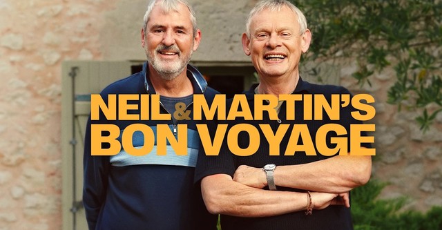 Neil & Martins Bon Voyage