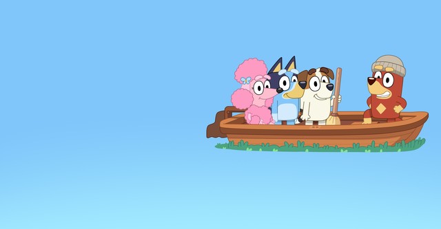 Bluey