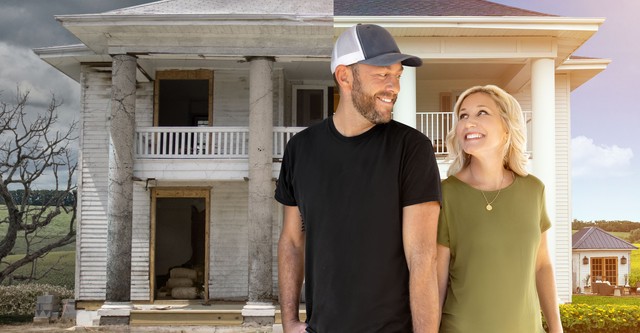 Jenny & Dave: Alte Häuser, neuer Look