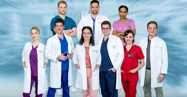 In aller Freundschaft - Die jungen Ärzte