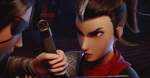 كونغ فو مولان