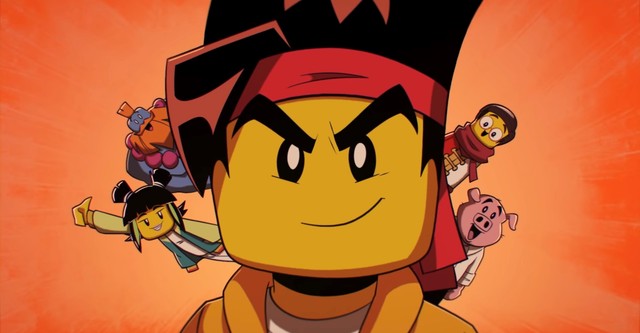 LEGO Monkie Kid: Nace un héroe