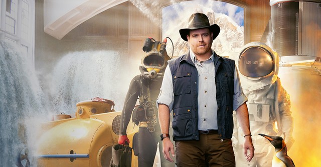 Tales from the Explorers Club