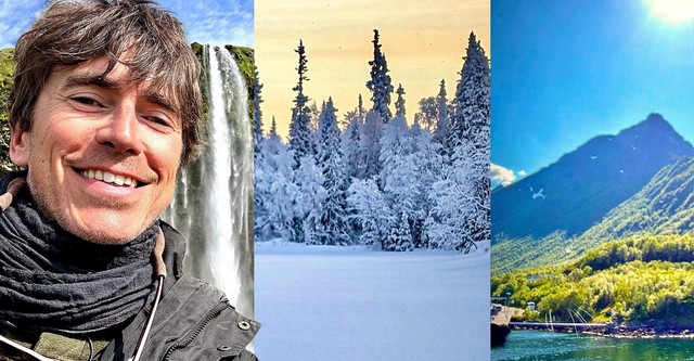 Scandinavia with Simon Reeve