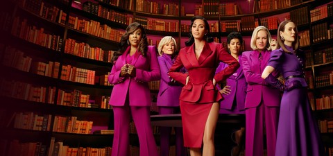 Where You Can See Golden Globe Winner Teyana Taylor, From All's Fair to One Battle After Another