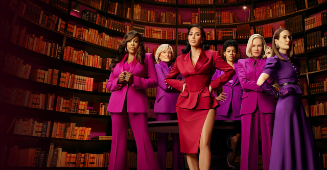 Where You Can See Golden Globe Winner Teyana Taylor, From All's Fair to One Battle After Another