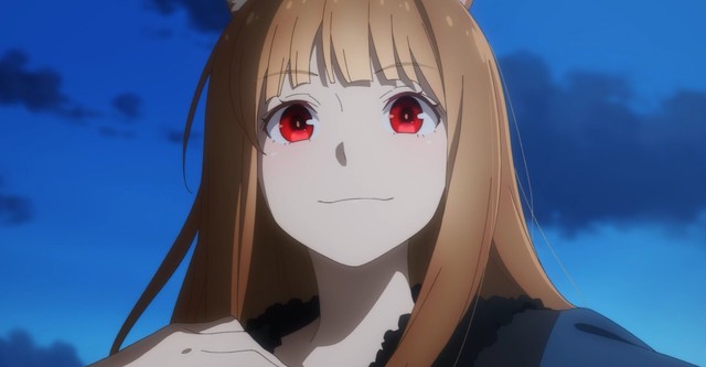 Spice and Wolf: Merchant Meets the Wise Wolf