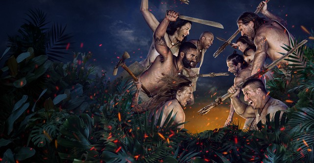 Naked and Afraid: Last One Standing
