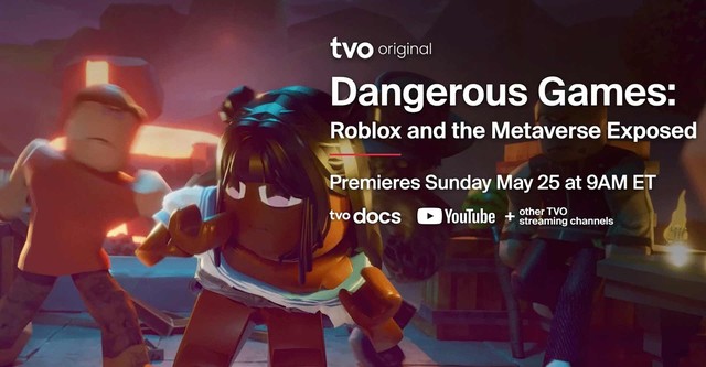 Dangerous Games: Roblox and the Metaverse Exposed