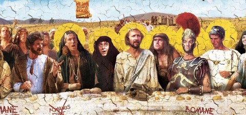 Die 50 besten Komödien - und wo du sie streamen kannst