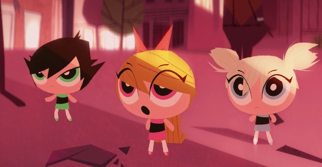 The Powerpuff Girls: Dance Pantsed