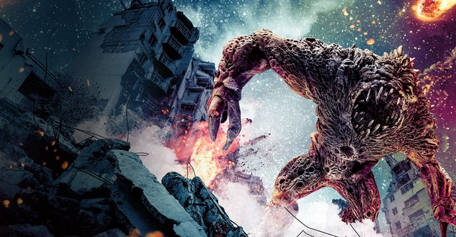 Rise of the Phoenix - Angriff des Giganten