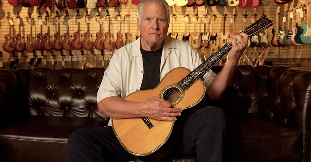 Norman's Rare Guitars Documentary