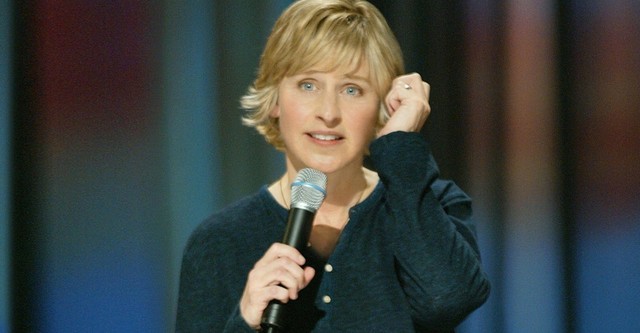Ellen DeGeneres: Here and Now