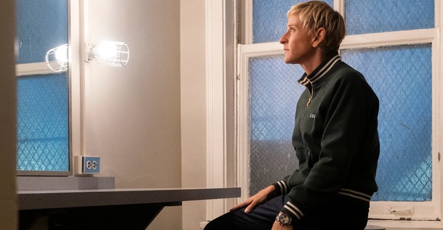 Ellen Degeneres: For Your Approval