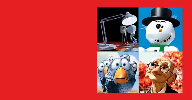 Pixars komplette Kurzfilm Collection: Volume 1