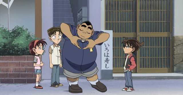 名探偵コナン 戦慄の楽譜（フルスコア）