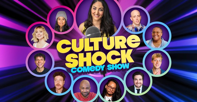 Culture Shock Comedy Show
