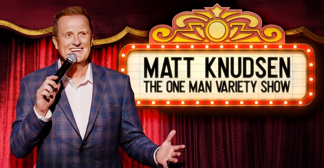 The One Man Variety Show