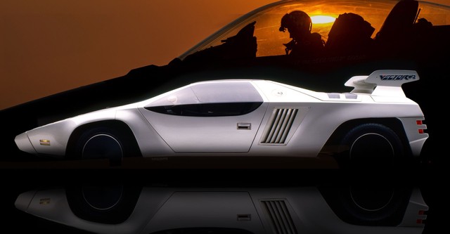 Vector: America's First Supercar