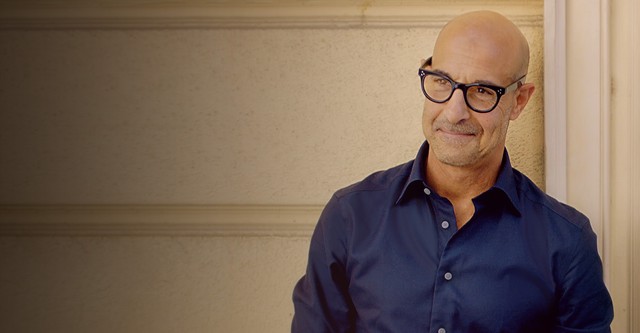 Stanley Tucci: Searching for Italy
