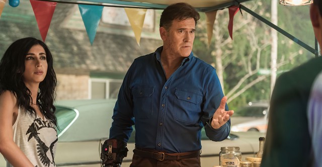 Ash vs Evil Dead
