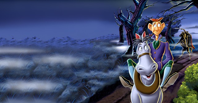 이카보드와 토드경의 모험