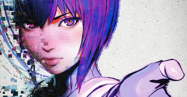 攻殻機動隊 SAC_2045 最後の人間