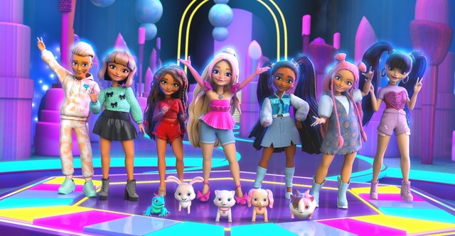 Barbie Dream Besties