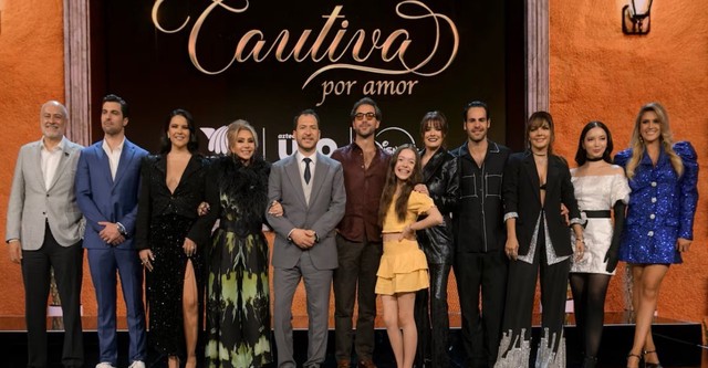 Cautiva por amor