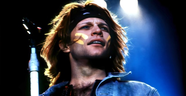 Bon Jovi: Slippery When Wet