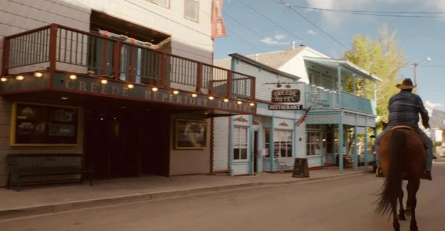 Creede U.S.A.