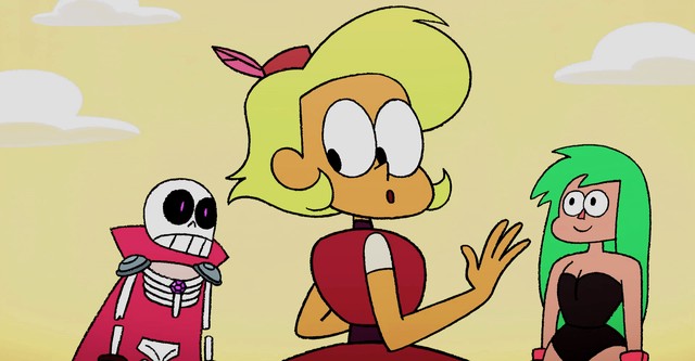 OK K.O! Ollaan sankareita