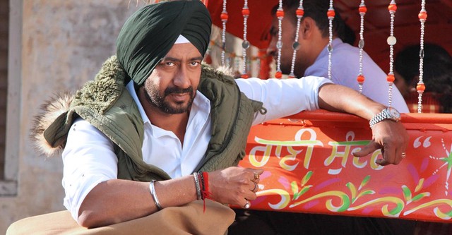 Son of Sardaar 2