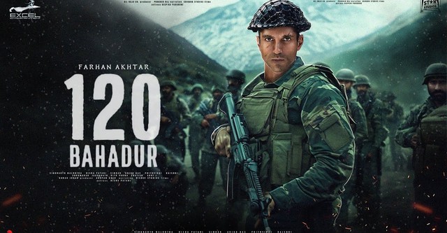 120 Bahadur