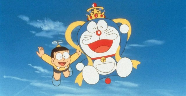 映画ドラえもん のび太と雲の王国