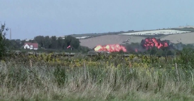 Fatal Flight: Shoreham