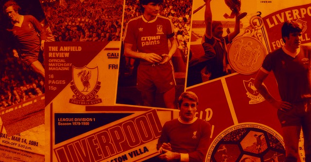 Liverpool: Team of the 70s