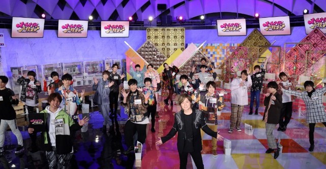 オールナイト声優フジ