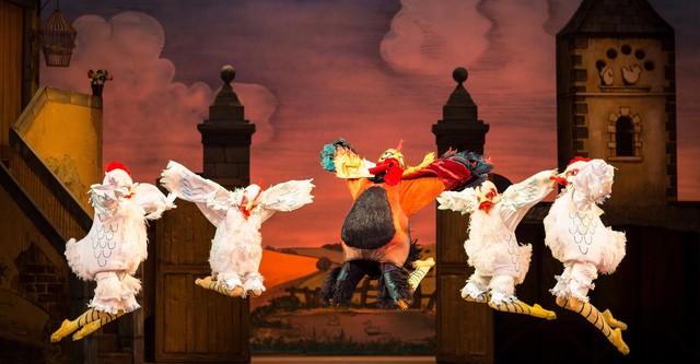 Royal Ballet & Opera 2025/26: La Fille mal gardée