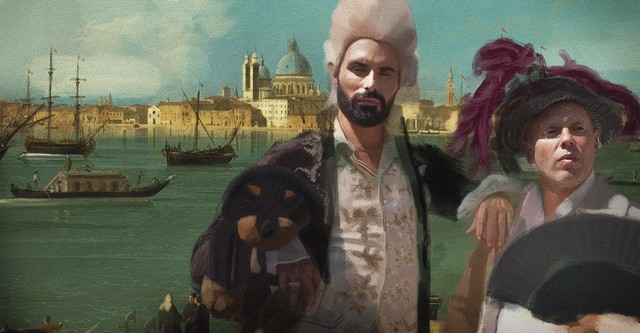 Rob and Rylan's Grand Tour