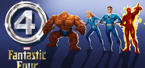 Todas las películas de Los 4 Fantásticos en orden