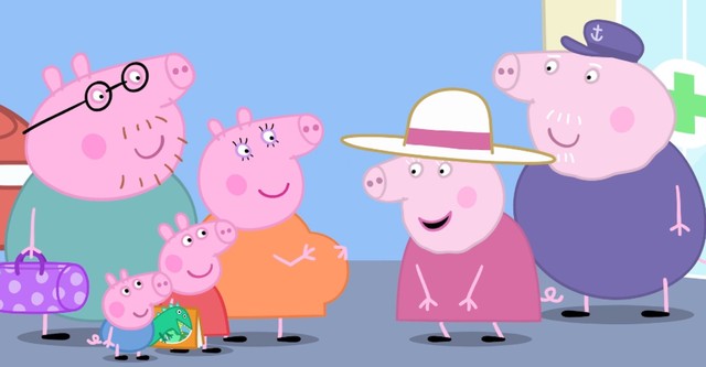 Peppa: La Llegada del Bebé