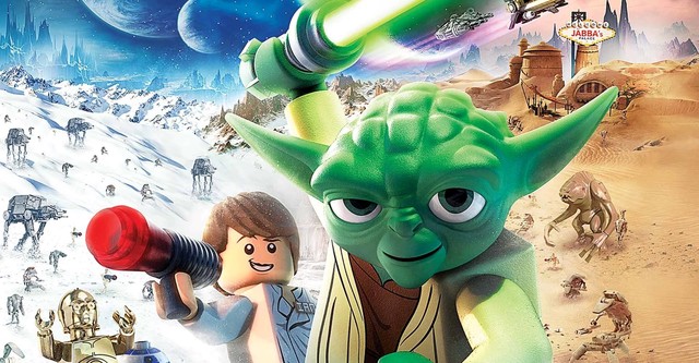 LEGO Star Wars: The Padawan Menace