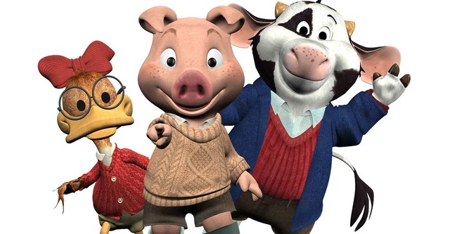 Jakers! The Adventures of Piggley Winks